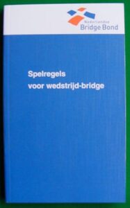 Wedstrijdreglement (september 2018)