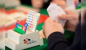 Eerste zitting van 1e ronde gespeeld