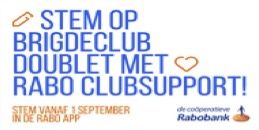 RABO Clubsupport is een succes