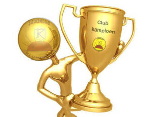 Clubkampioenen gehuldigd!