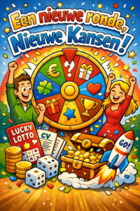 Nieuwe ronde, nieuwe kansen