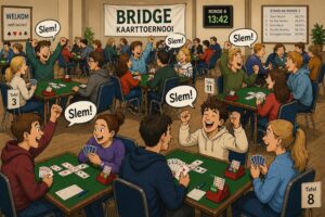 Slem-avond!