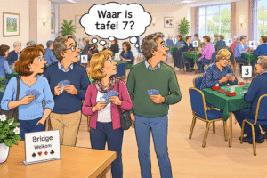Emoties lopen soms hoog op