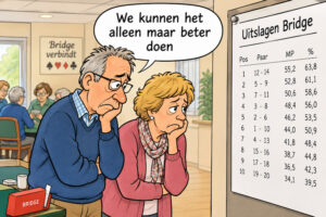 We kunnen (of moeten) het alleen maar beter doen